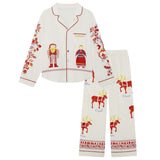 Big Folk Pyjamas