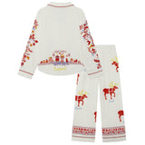 Big Folk Pyjamas