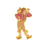 Lapland Pin Badge Collection - Conker The Silly Elf