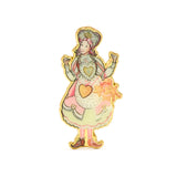 Lapland Pin Badge Collection - Pixie Mixie