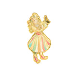 Lapland Pin Badge Collection - Wish