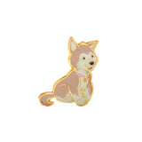 Lapland Pin Badge Collection - Arka the Husky