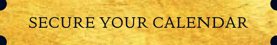 Secure your calendar