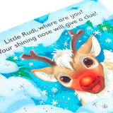 Little Rudi Peekaboo Board Book
