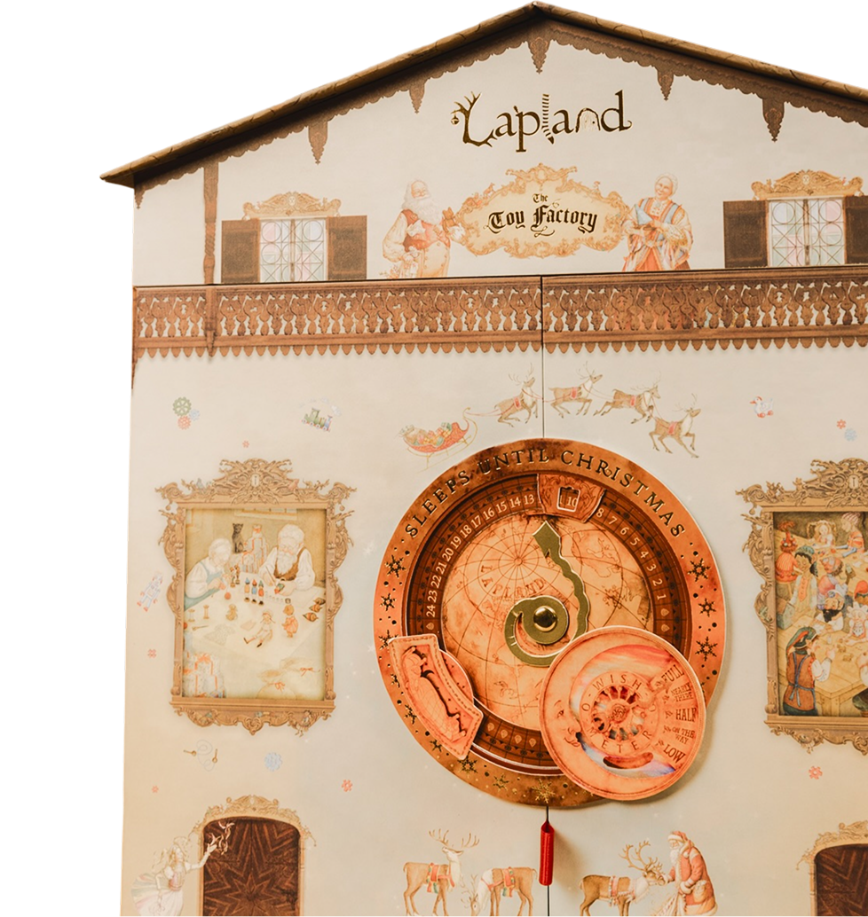 Lapland Calendar
