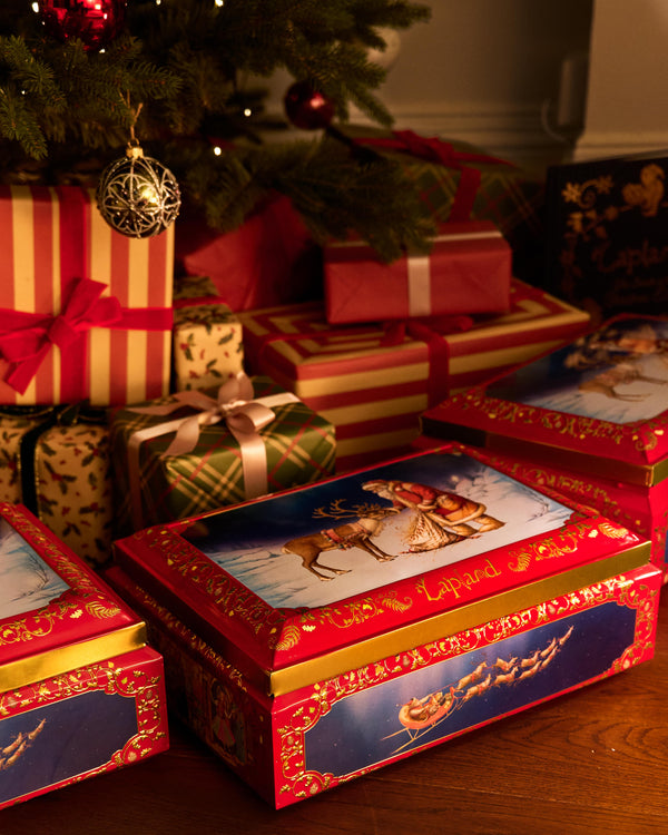 Lapland Christmas Eve Chest