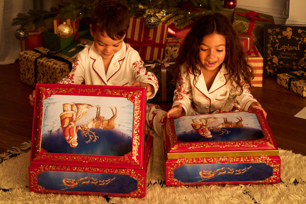 Lapland Christmas Eve Chest