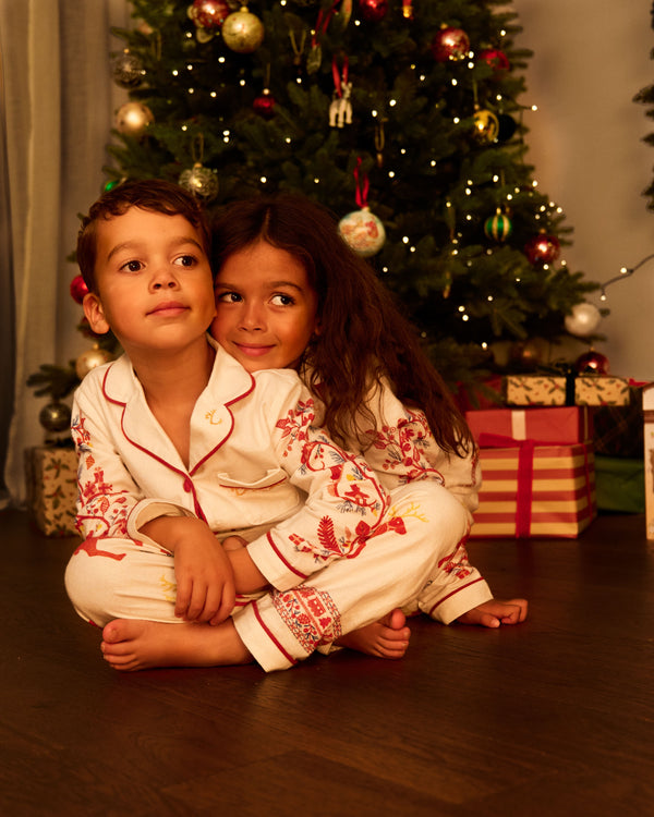 Small Folk - Lapland Pyjamas