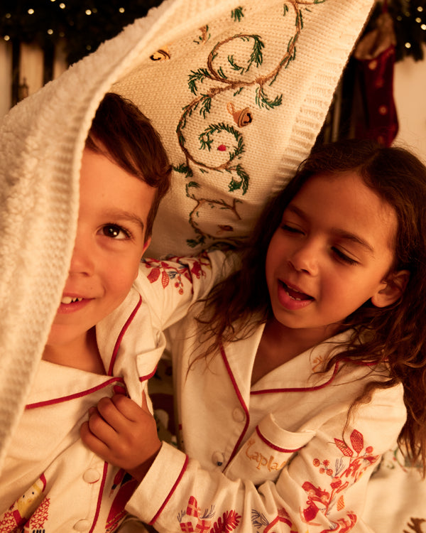 Christmas Story Time Blanket