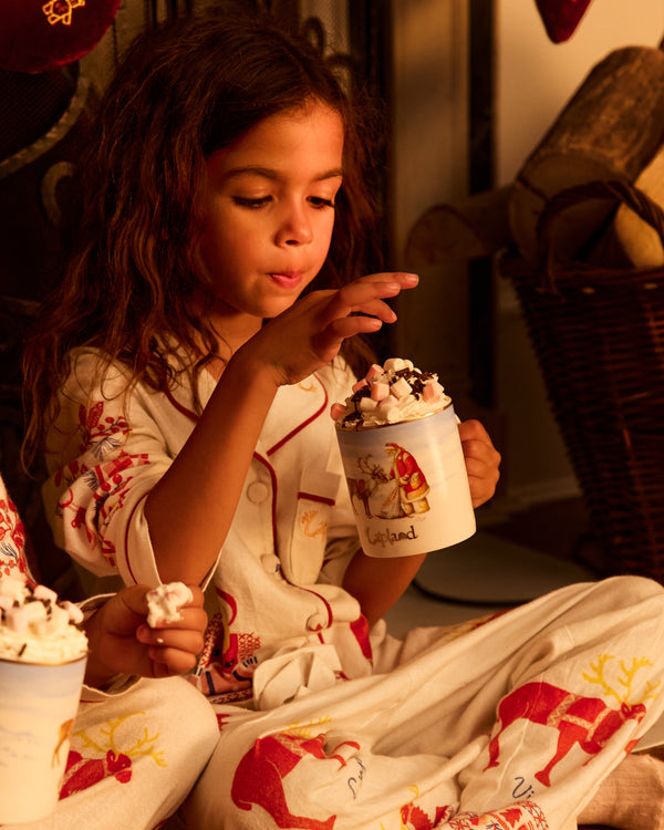 Lapland Mug FC and Reindeer