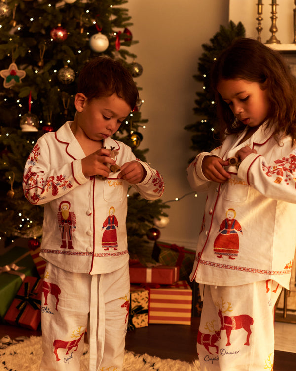 Small Folk - Lapland Pyjamas