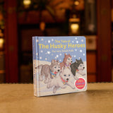 The Tale of The Husky Heroes Board Book