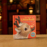 The Tale of Little Rudi Board Book