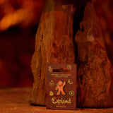 Lapland Pin Badge Collection - Gingerbread Man