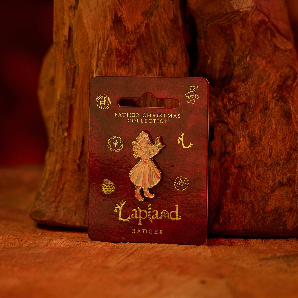 Lapland Badge Collection - Wish
