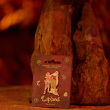 Lapland Pin Badge Collection - Father Christmas, Conker and Arka