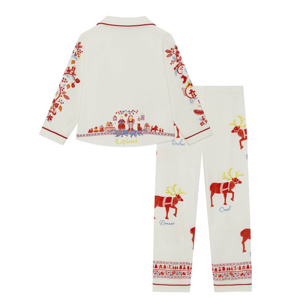 Small Folk - Lapland Pyjamas