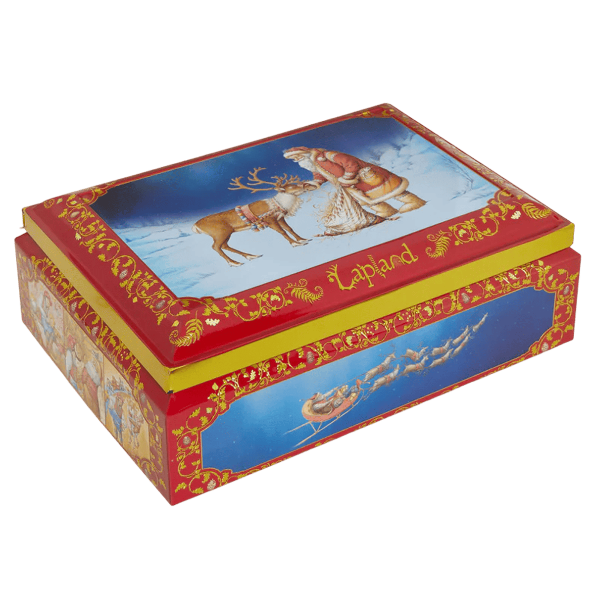 Lapland house calendar