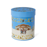 Father Christmas and the Toy Factory Elves Ceramic Bauble