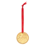 Jingle Coin Christmas Tree Decoration