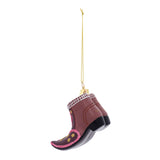 Pixie Mixie Boot Bauble