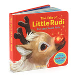 The Tale of Little Rudi Board Book