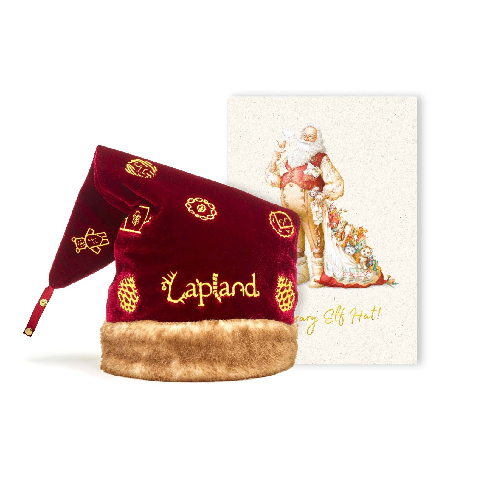 Lapland Honorary Elf Hats – LaplandUK Christmas Store