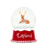 Little Rudi Snow Globe