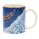 Lapland Mug Flying Scene