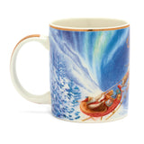 Lapland Mug Flying Scene