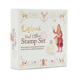 Lapland Stamp Set