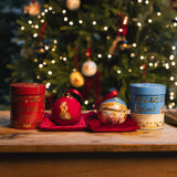 Toy Factory Bauble Pair