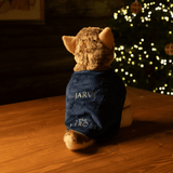 Blue Jarvi Husky Coat