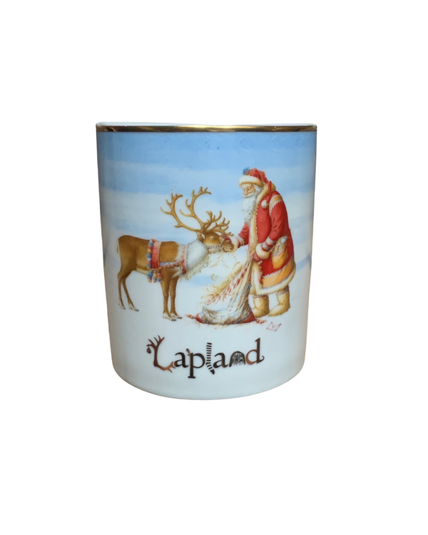 Lapland Mug FC and Reindeer