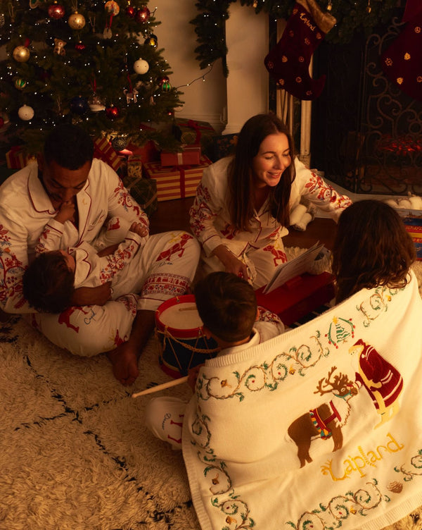 Big Folk - Lapland Pyjamas