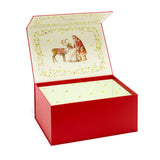 Christmas Eve Box - with Rudi plush & personalised letter