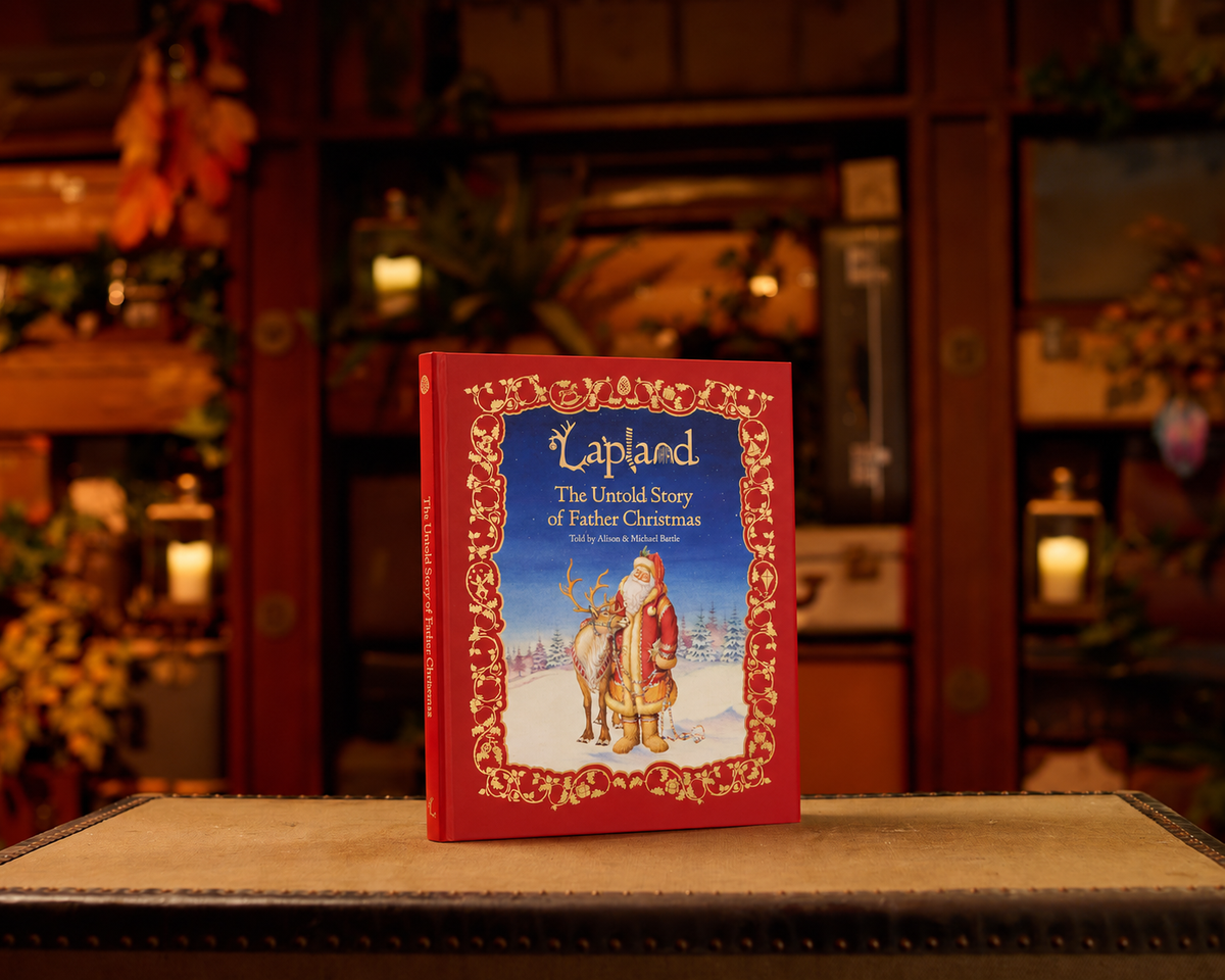 The Untold Story of Father Christmas