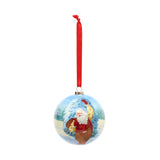 Father & Mother Christmas Bauble