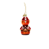 Conker Moulded Bauble