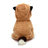 Gingerbread Man Husky Onesie