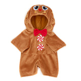 Gingerbread Man Husky Onesie