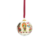 Holding Hands Bauble