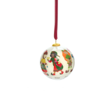 Holding Hands Bauble