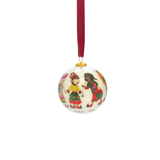 Holding Hands Bauble