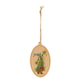 Tree High Hand-Painted Tree Decoration