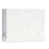 Lapland Map Candle Gift Set