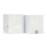 Lapland Map Candle