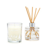 Lapland Map Candle Gift Set