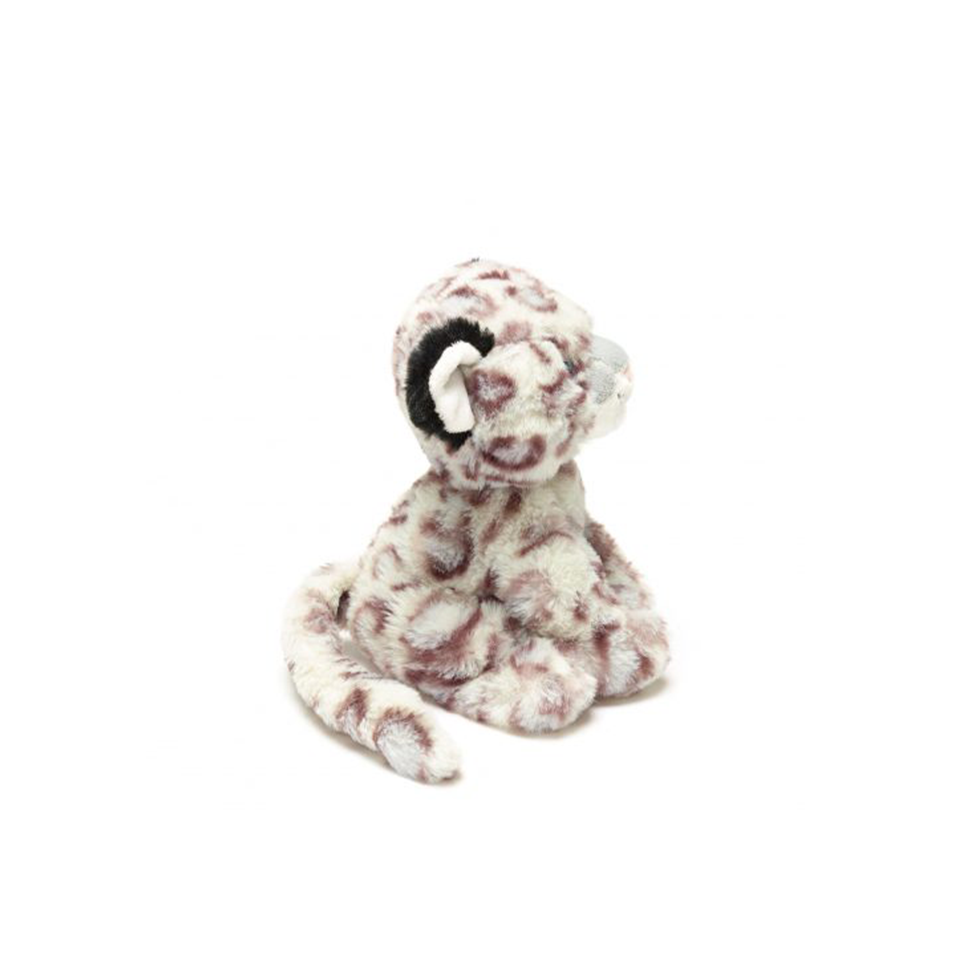 Snow Leopard Soft Toy LaplandUK Christmas Store