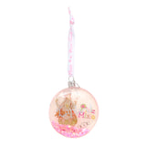 Pixie Mixie Flat Disc Bauble